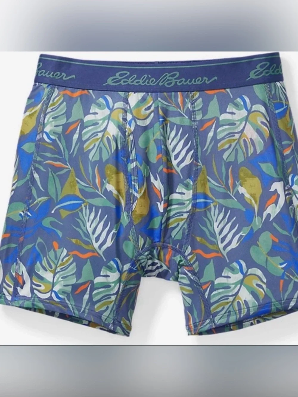 Eddie Bauer Men's Trailcool 2.0 Boxer Briefs